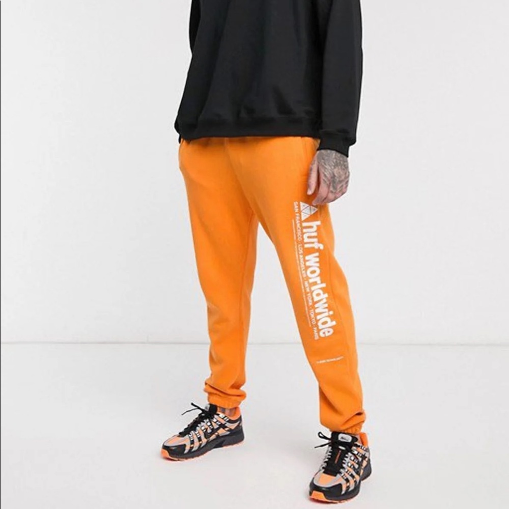 Huf bundle